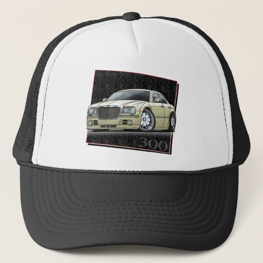 Vanilla_300_DUB キャップ (正面)