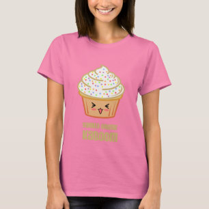 vanilla creme kaboom tシャツ