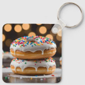 Vanilla Donuts キーホルダー (裏面)