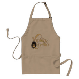 Vanilla Gorilla Deluxe Apron for All Master Cooks スタンダードエプロン