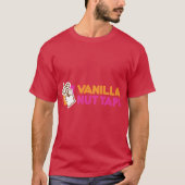 Vanilla Nut Taps Tシャツ (正面)