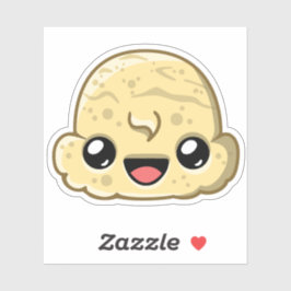 Vanilla Scoop - Ice Cream Jump シール