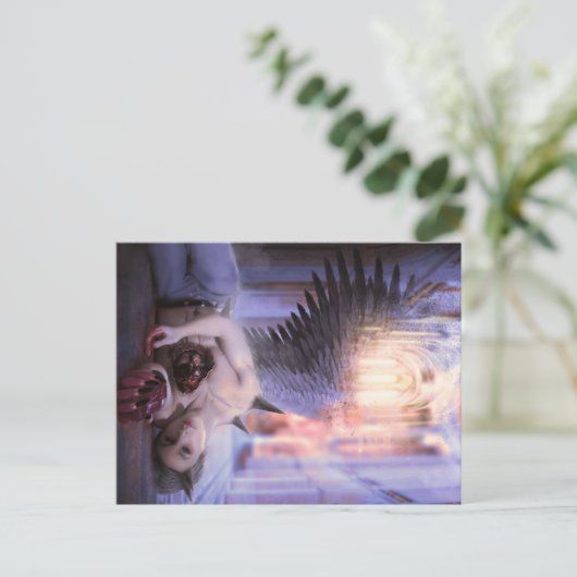 Vanishing ポストカード (スタンド正面)