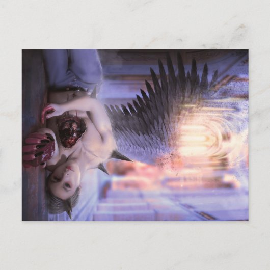 Vanishing ポストカード (正面)