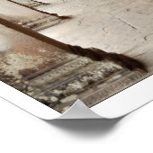 「Vanishing Point」 11x14ポスター ポスター (角)