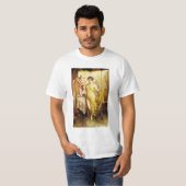 Vanitasの美しいTシャツ Tシャツ (正面フル)
