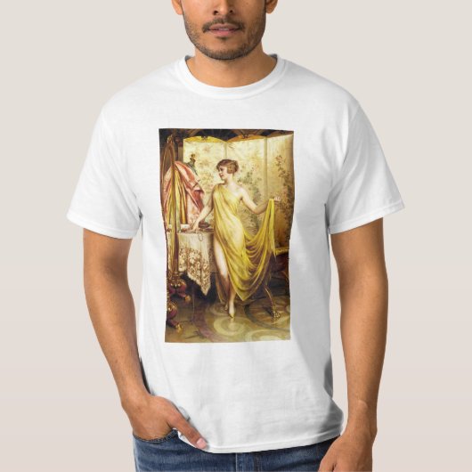 Vanitasの美しいTシャツ Tシャツ (正面)