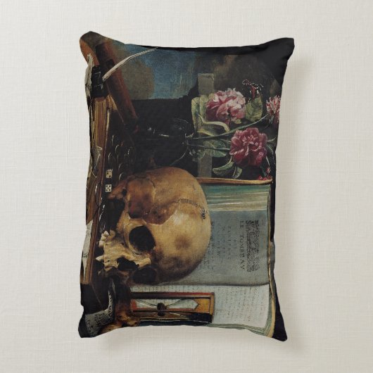 Vanitas アクセントクッション (裏面(縦))