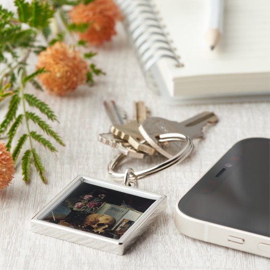 Vanitas キーホルダー (側面)