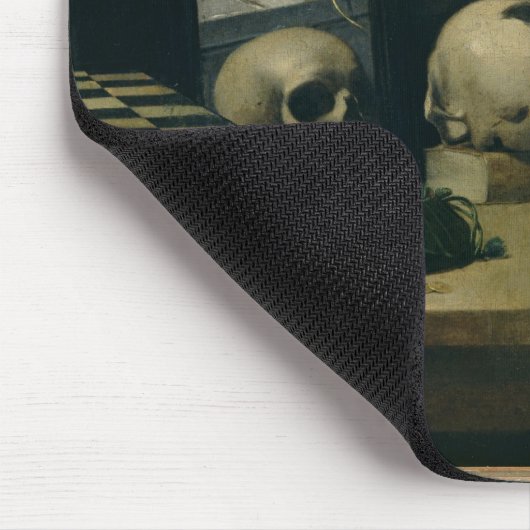 Vanitas マウスパッド (コーナー)