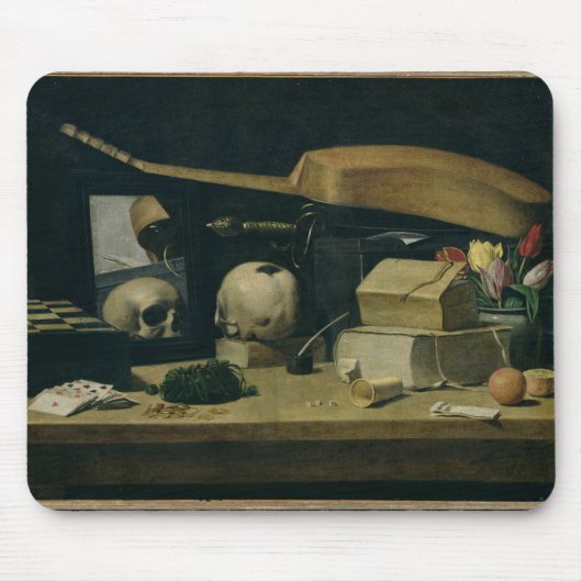 Vanitas マウスパッド (正面)