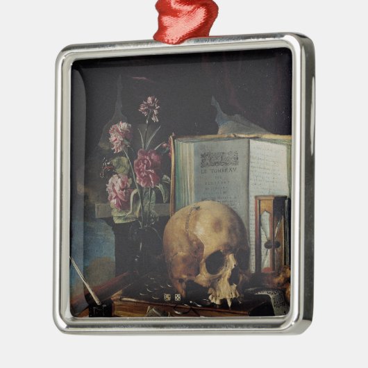 Vanitas メタルオーナメント (左)