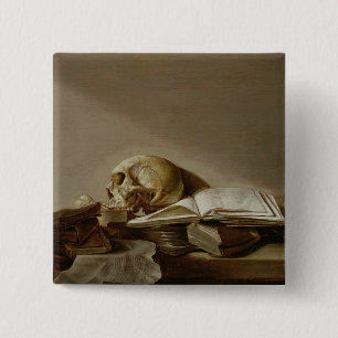 Vanitas 2 缶バッジ