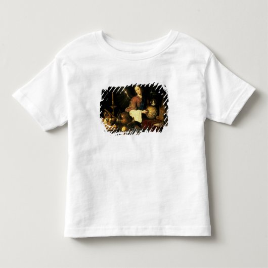 Vanitas、c.1634 トドラーTシャツ (正面)