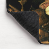 Vanitas、c.1634 マウスパッド (コーナー)
