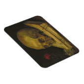 Vanitas, c.1644 (キャンバス上の油) マグネット (右側)