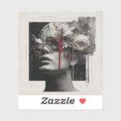 Vanitas Fair — Gothic Fine Art  シール (シート)