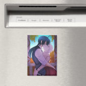 Vanitas Jeanne Magnet Kiss Blurred Lines マグネット (インサイチュ (食洗機))