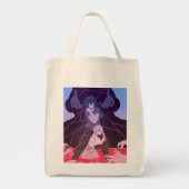 Vanitas Jeanne Tote Vanitas No Carte Fanart トートバッグ (正面)