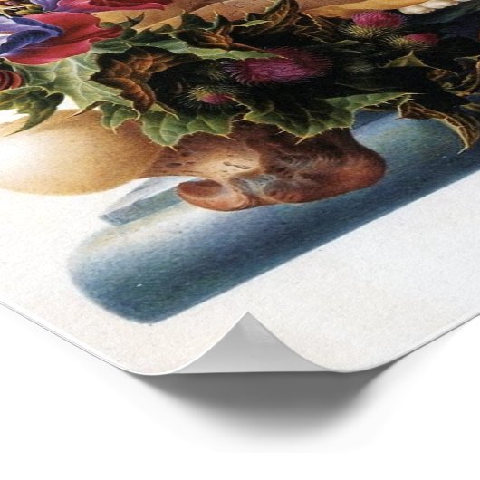 Vanitas - The Skull ポスター (角)