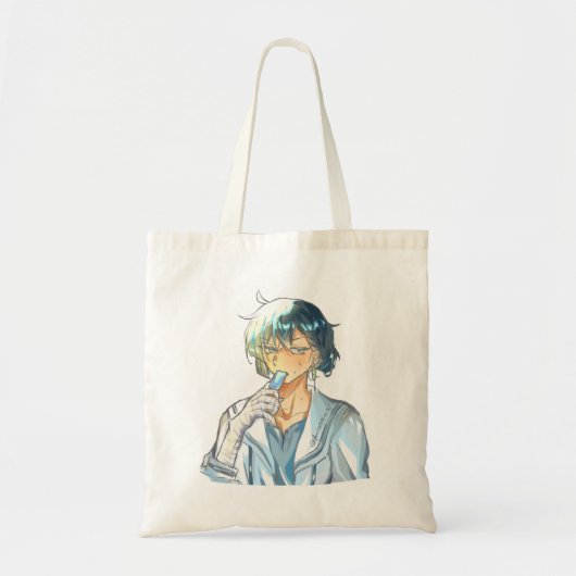 vanitas tote bag トートバッグ (正面)