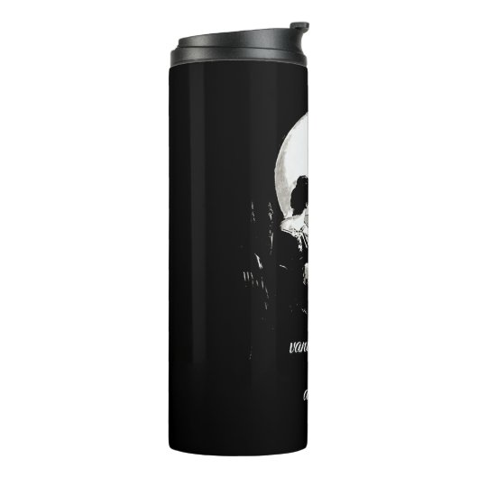 Vanity of Vanities All Is Vanity Ecclesiastes タンブラー (回転左)