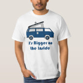 VanlifeのTシャツ Tシャツ (正面)