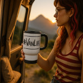 #vanlife トラベルマグ