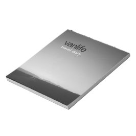 Vanlife / RV ノートパッド