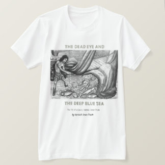 Vannakの死んだ目のTシャツおよび網の魚 Tシャツ