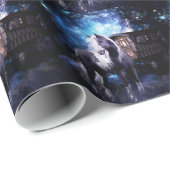 Vannerのジプシーの夢 ラッピングペーパー (ロールコーナー)