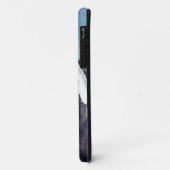 Vannerの馬頭部のIphoneジプシーの5の場合 Case-Mate iPhoneケース (裏面/左)