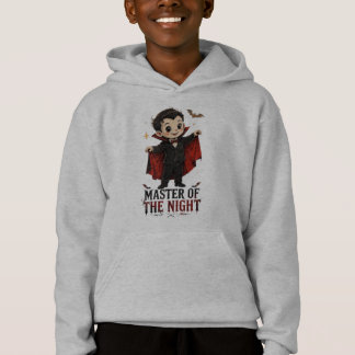 VANOSTÈ 夜の支配者 かわいいヴァンパイア グラフィック