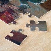 Vanquished, by Edmund Blair Leighton ジグソーパズル (側面)