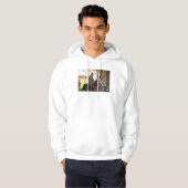 Vanquished, by Edmund Blair Leighton パーカ (正面フル)