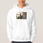 Vanquished, by Edmund Blair Leighton パーカ (正面)