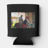 Vanquished, by Edmund Blair Leighton 缶クーラー (裏面)