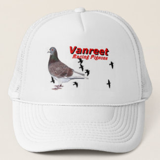 Vanreetの競争ハト キャップ
