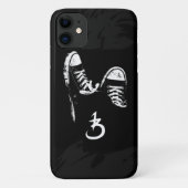 vansデザインiPhone 11ケース Case-Mate iPhoneケース (裏面)