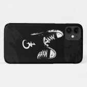 vansデザインiPhone 11ケース Case-Mate iPhoneケース (裏面(横))