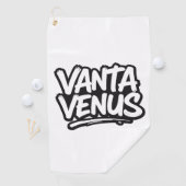 Vanta Venus ゴルフタオル (インサイチュ)
