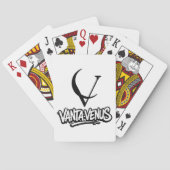 Vanta Venus トランプ (裏面)