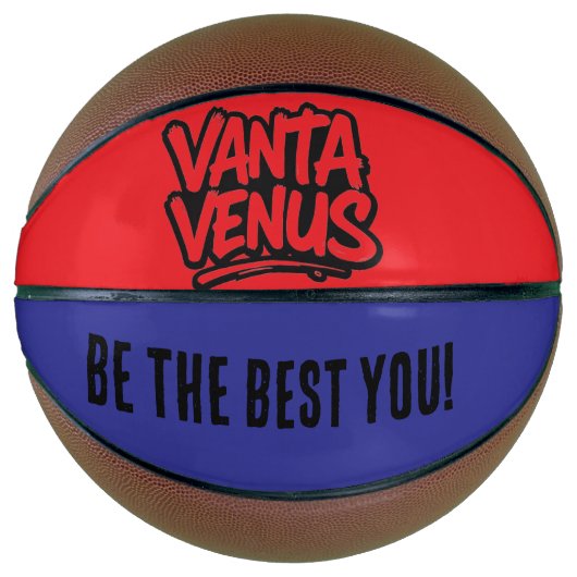 Vanta Venus プロバスケットボール バスケットボール (正面)