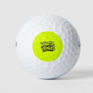 Vanta Venus Wilson ゴルフボール 3個パック