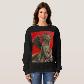 Vanth by Nefertara sweatshirt スウェットシャツ (正面フル)