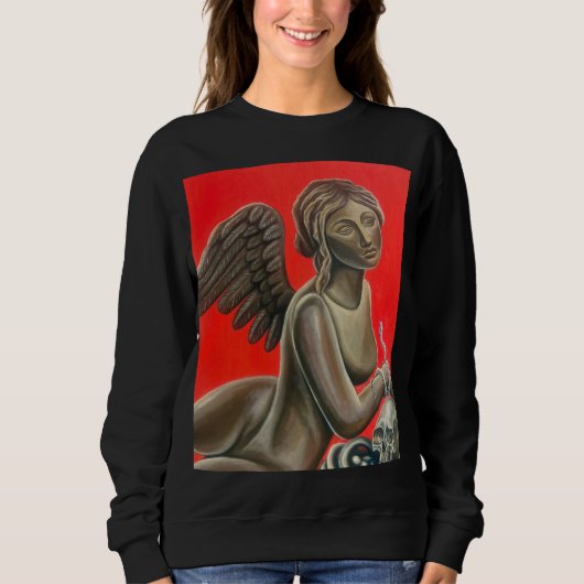 Vanth by Nefertara sweatshirt スウェットシャツ (正面)