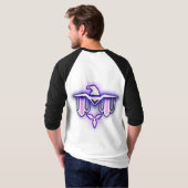 Vanu BR100 Tシャツ (裏面フル)