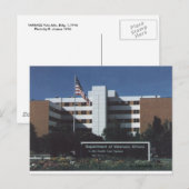 VAPAHCS Palo Alto 1996、(c) chancephoto 1996 ポストカード (正面/裏面)