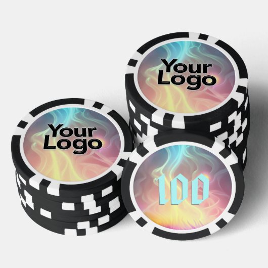 Vapeお洒落トランプのポーカーパーティー企業の事業 ポーカーチップ (積み重ね)