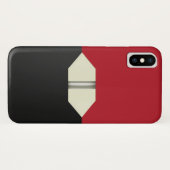 Vapeのフルーツのポッドの電話箱 Case-Mate iPhoneケース (裏面(横))